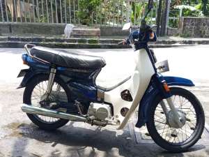 Jual bekas Astrea prima biru,lokasi di Boyolali Kab.