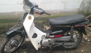 Jual bekas Astrea prima komplit mati pajak,lokasi di  ,Purworejo Kab.