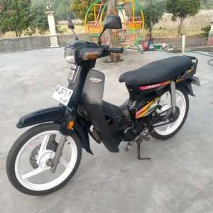 Jual bekas Astrea Star dobel 97 komplit mesin standard,lokasi di  ,Sleman Kab.