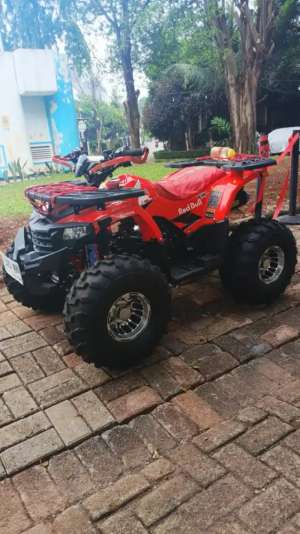 Jual bekas ATV 125cc tinggal gass,lokasi di Jakarta Selatan