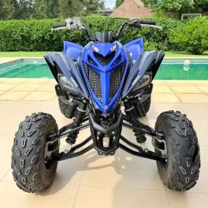 Jual bekas atv yamaha raptor 700 th.2025,lokasi di Bandung Kota