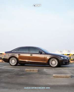 Jual bekas Audi A4 1.8TFSi B8.5 Nik 2013 pakai 2015,lokasi di Jakarta Barat