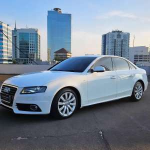 Jual bekas Audi A4 1.8TFSI Nik 12 Good Condition,lokasi di Jakarta Selatan