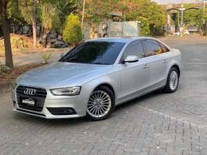 Jual bekas Audi A4 2013 Silver 2014,lokasi di Jakarta Selatan