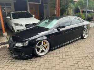 Jual bekas Audi A4 B8 2010,lokasi di Bekasi Kab.