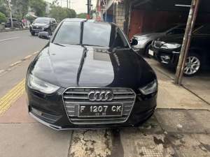 Jual bekas Audi A4 th 2012 AT new model siap pakai,lokasi di Jakarta Timur