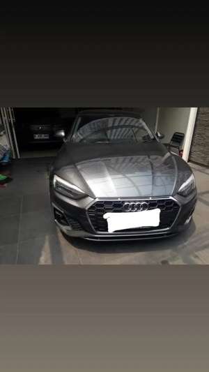 Jual bekas AUDI A5 TFSI AT,lokasi di Jakarta Timur