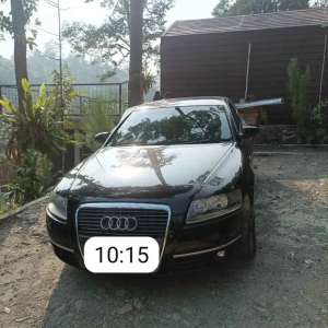 Jual bekas Audi A6 2006 2.0 Bensin-AT,lokasi di  ,Bekasi Kab.