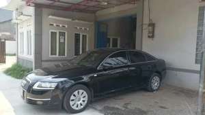 Audi A6 2006 Bensin lokasi di Bekasi Kota, tersedia melalui melalui situs Olx