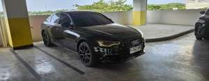 Jual bekas Audi A6 2013 Bensin,lokasi di Tangerang Kota