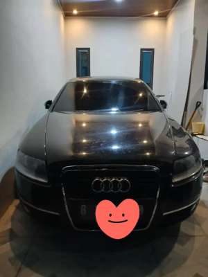 Jual bekas AUDI A6 Tahun 2005 V6,lokasi di Cilegon Kota