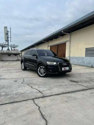 Jual bekas Audi Q3 QUATTRO Panoramic 2014 Garansi MesinTransimis 1 Tahun,lokasi di Jakarta Selatan