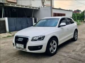 Jual bekas Audi Q5 2010 matic istimewa,lokasi di Tangerang Selatan Kota