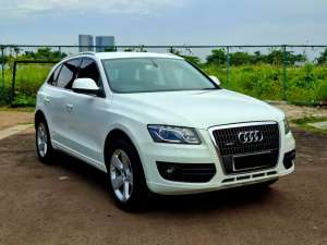 Audi Q5 TFSI 2.0 Quatro 2012 lokasi di Jakarta Selatan, tersedia melalui melalui situs Olx