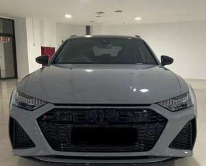 Jual bekas Audi RS6 Avant Vorsprung 2023,lokasi di  ,Jakarta Utara