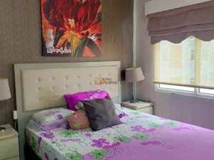 Auto Cuan Murah banget fasilitas lengkap Bonus furnished Tepat utk Investasi Jual Cepat 1brApartemen Madison Park selangkah ke Central park mall , tersedia melalui melalui situs Olx