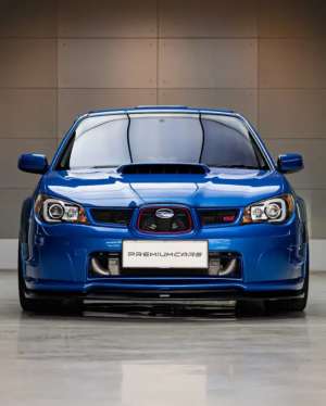 Jual bekas AVAILABLESubaru Impreza WRX STI Spec C Hawkey,lokasi di  ,Jakarta Selatan