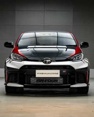 Jual bekas AVAILABLEToyota Yaris GR Kalle Rovanpera Edition CBUBrand New,lokasi di  ,Jakarta Selatan