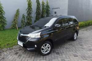 Jual bekas avansa manual 2015 type G 1.5cc,lokasi di Surabaya Kota