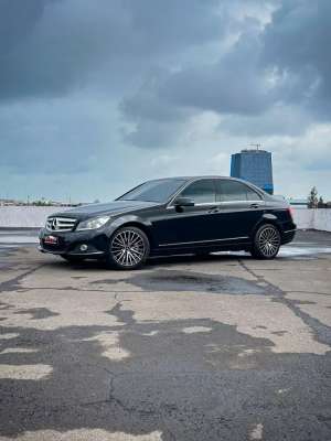 Jual bekas Avantgarde, MERCEDES BENZ C200 AVG CGI 2013 c250 2012,lokasi di Jakarta Timur