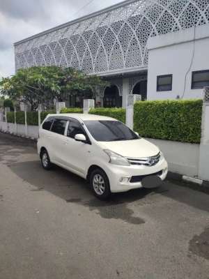 Jual bekas Avanza 1.3 E AT 2015,lokasi di Bekasi Kota