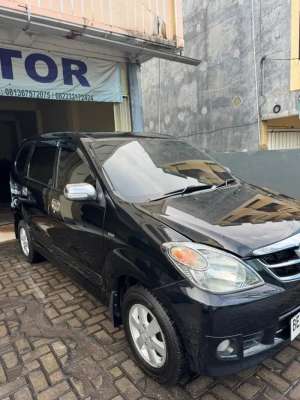 Jual bekas Avanza 1.3 G manual 2011,lokasi di  