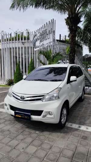 Jual bekas Avanza 1.3 G Manual 2015,lokasi di Denpasar Kota