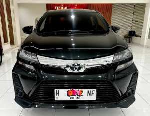 Jual bekas AVANZA 1.3 G MANUAL 2020.Km 75 RIBU,lokasi di Surabaya Kota