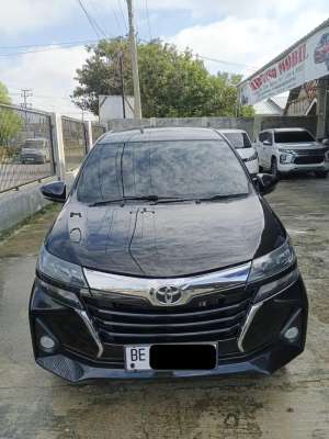 Jual bekas Avanza 1.3 G MT 2019,lokasi di Metro Kota