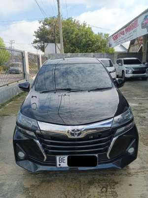 Jual bekas AVANZA 1.3 G MT 2019,lokasi di Lampung Tengah Kab.
