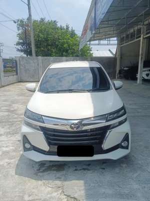 Jual bekas Avanza 1.3 G MT 2021,lokasi di Jakarta