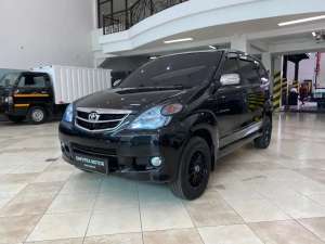 Jual bekas Avanza 1.3G Th2011 Manual,lokasi di Surabaya Kota