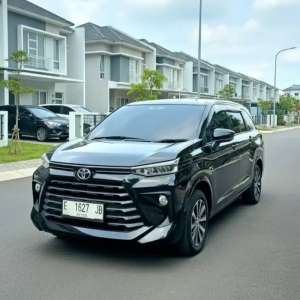 Jual bekas Avanza 1.5 G Tahun 2022 AT,lokasi di Cirebon Kota