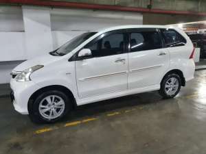 Jual bekas Avanza 1.5 Veloz 2012 matic,lokasi di Jakarta Utara