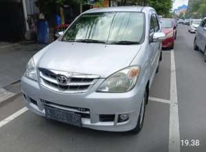 Jual bekas Avanza 2010 type G,lokasi di Semarang Kota