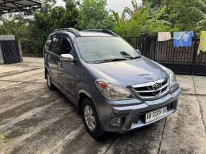 Jual bekas Avanza 2010 type G istimewa jarang dipake,lokasi di Sragen Kab.