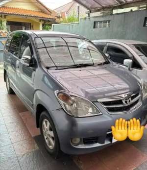 Jual bekas Avanza 2011 Tipe G - AT,lokasi di Jambi Kota