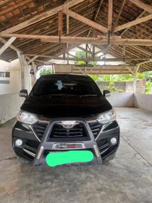 Jual bekas Avanza 2017 1.3 G MT,lokasi di  