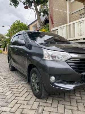 Jual bekas Avanza 20182017 Original mulus istimewa,lokasi di Semarang Kota