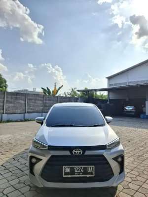 Jual bekas Avanza 2022 E manual. Km 104rb,lokasi di Pekanbaru Kota