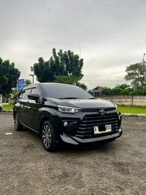 Jual bekas AVANZA 2023 KM 13rb Masih Garansi dan Free Service,lokasi di Bekasi Kota