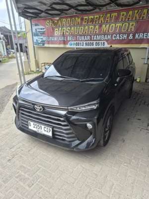Jual bekas Avanza 2025 Type G,lokasi di  ,Banjarmasin Kota