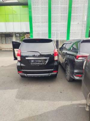 Jual bekas Avanza All New Black Type G 1.3,lokasi di Bandar Lampung Kota