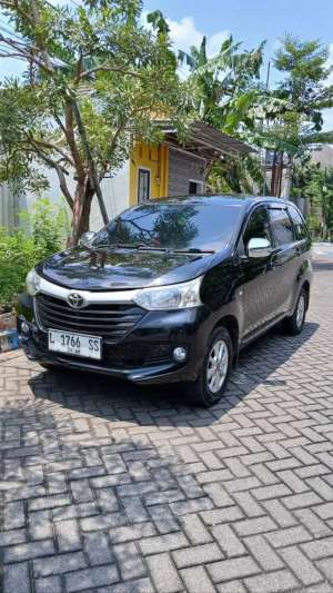 Jual bekas Avanza E 1.3 2016 Manual,lokasi di Sidoarjo  Kab.