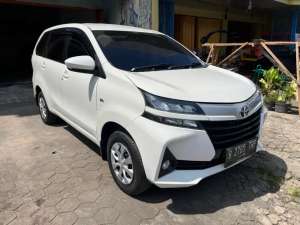 Jual bekas Avanza E 1.3 AT 2021,lokasi di  ,Bandar Lampung Kota