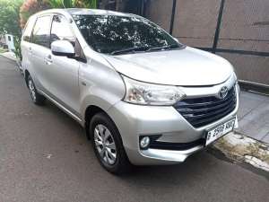 Jual bekas avanza e 20152016 matic,lokasi di Tangerang Selatan Kota