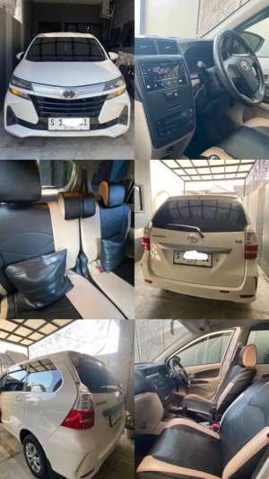 Jual bekas AVANZA E 2020 TANGAN PERTAMA,lokasi di Bojonegoro Kab.