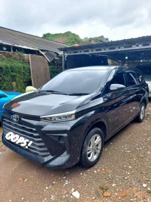 Jual bekas Avanza E Manual 2022,lokasi di Jakarta Selatan