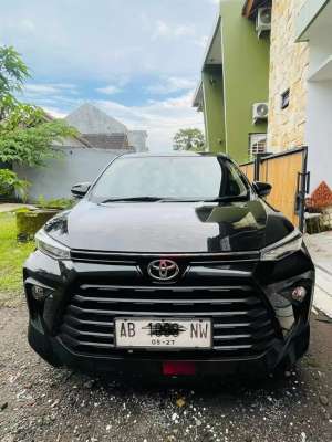 Jual bekas Avanza Fwd type 1.5 G matic tahun 2022 asli ab sleman tangan pertama,lokasi di Sleman Kab.