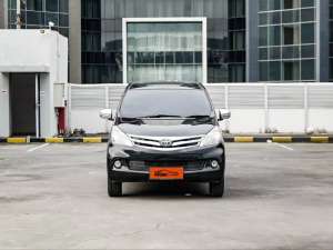 Jual bekas AVANZA G 1.3 AT 2014,lokasi di Bekasi Kota